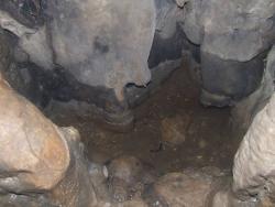 Ванны с водой в пещере Бинбаш-Коба (Тысячеголовая)