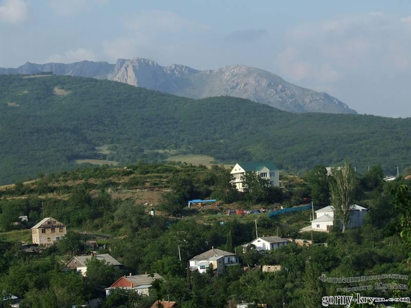 Село Генеральское