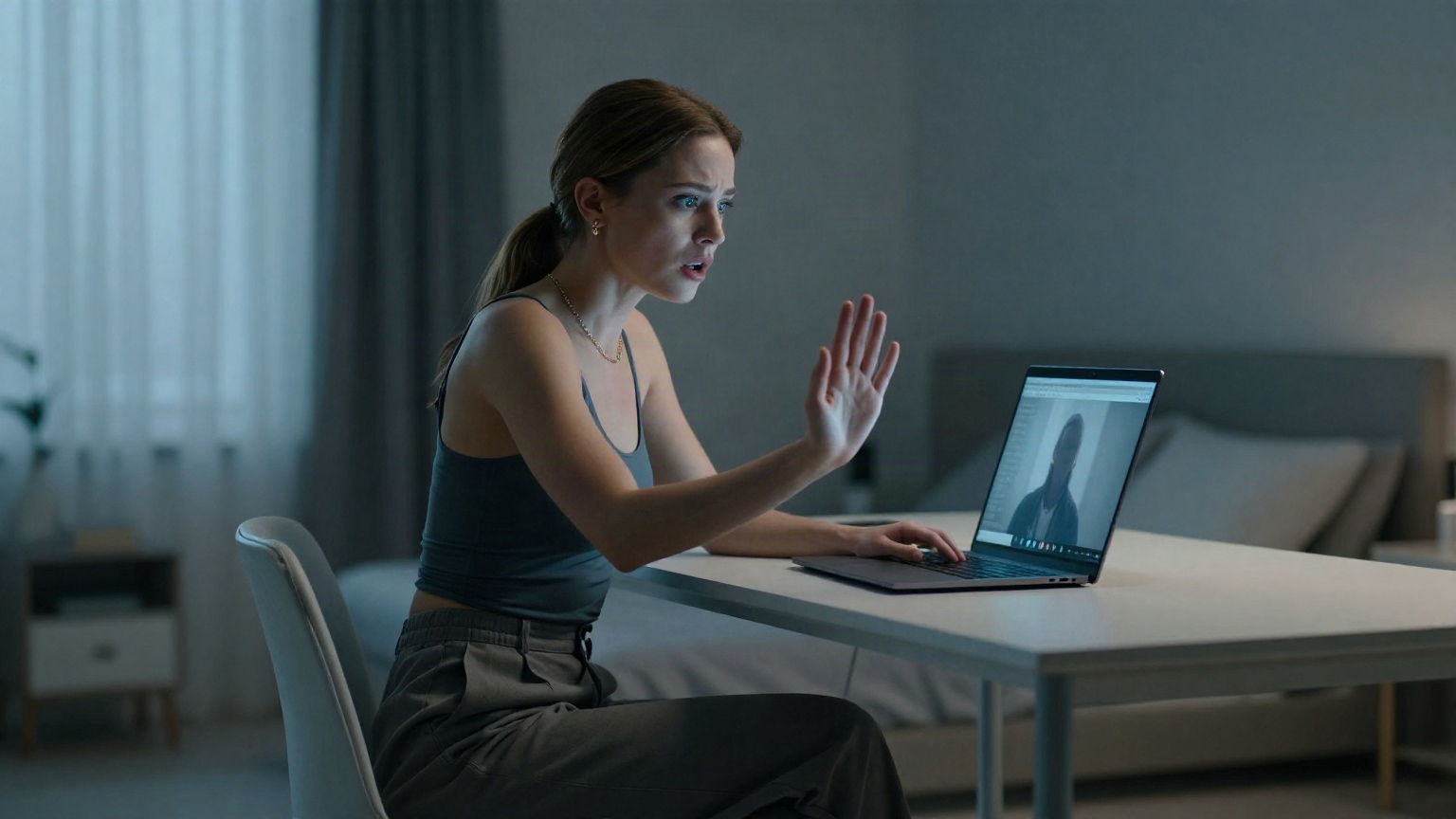 Supporting illustration for dating site scams involving intimate photos