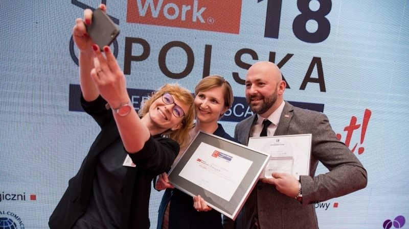 Глобальный сервисный центр 3M Польша присутствует во Вроцлаве всего 3 года, и это наше второе отличие в этом конкурсе, - говорит Джудит Гарсия Гальяна, вице-президент Глобального сервисного центра 3M
