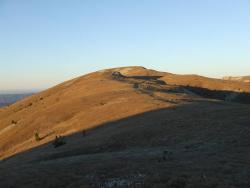 Гора Кемаль-Эгерек, 1529м