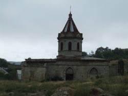 Церковь в Феодосии