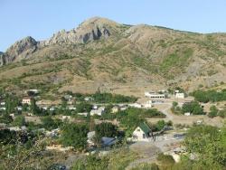 Село Зеленогорье