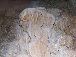 В пещере Узунджа