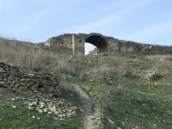 Турецкая крепость Еникале