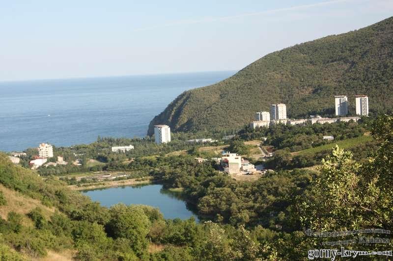 Райский уголок Крыма